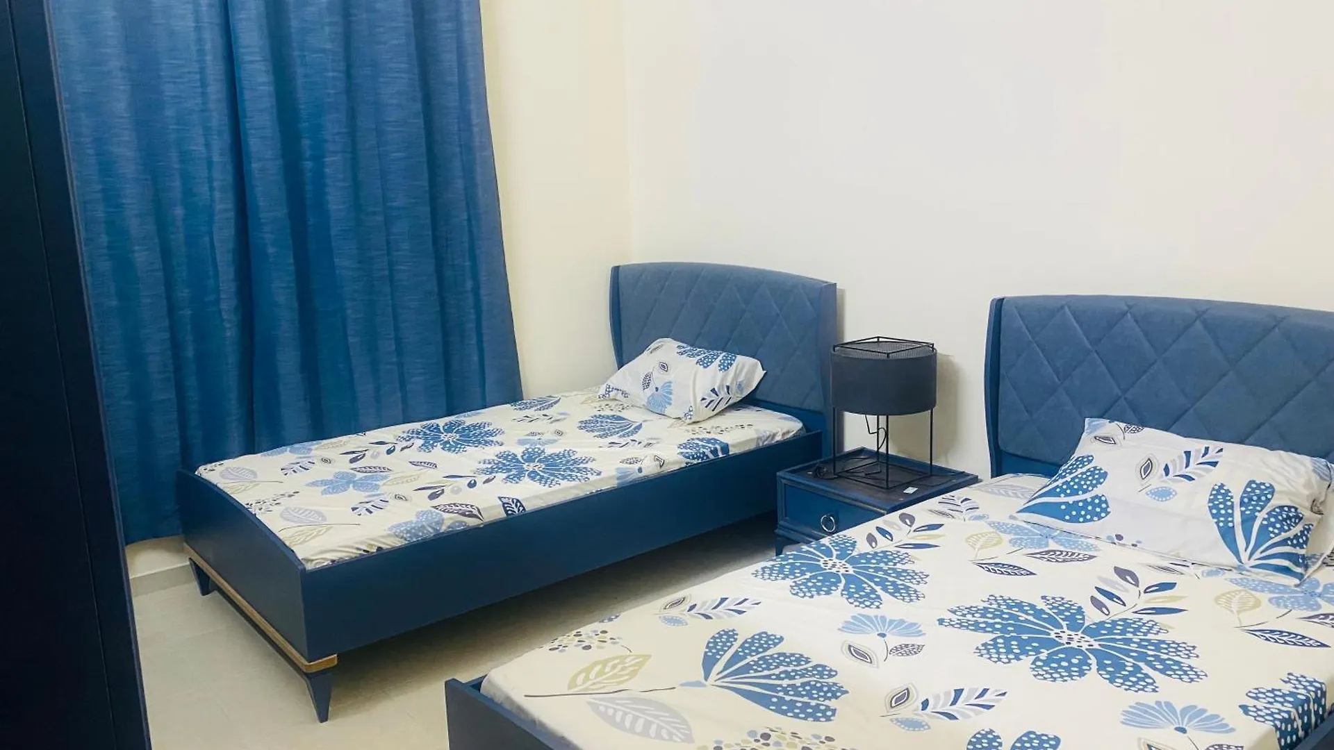 Modern Comforts Of 311 To Dubai Ajman Apartment